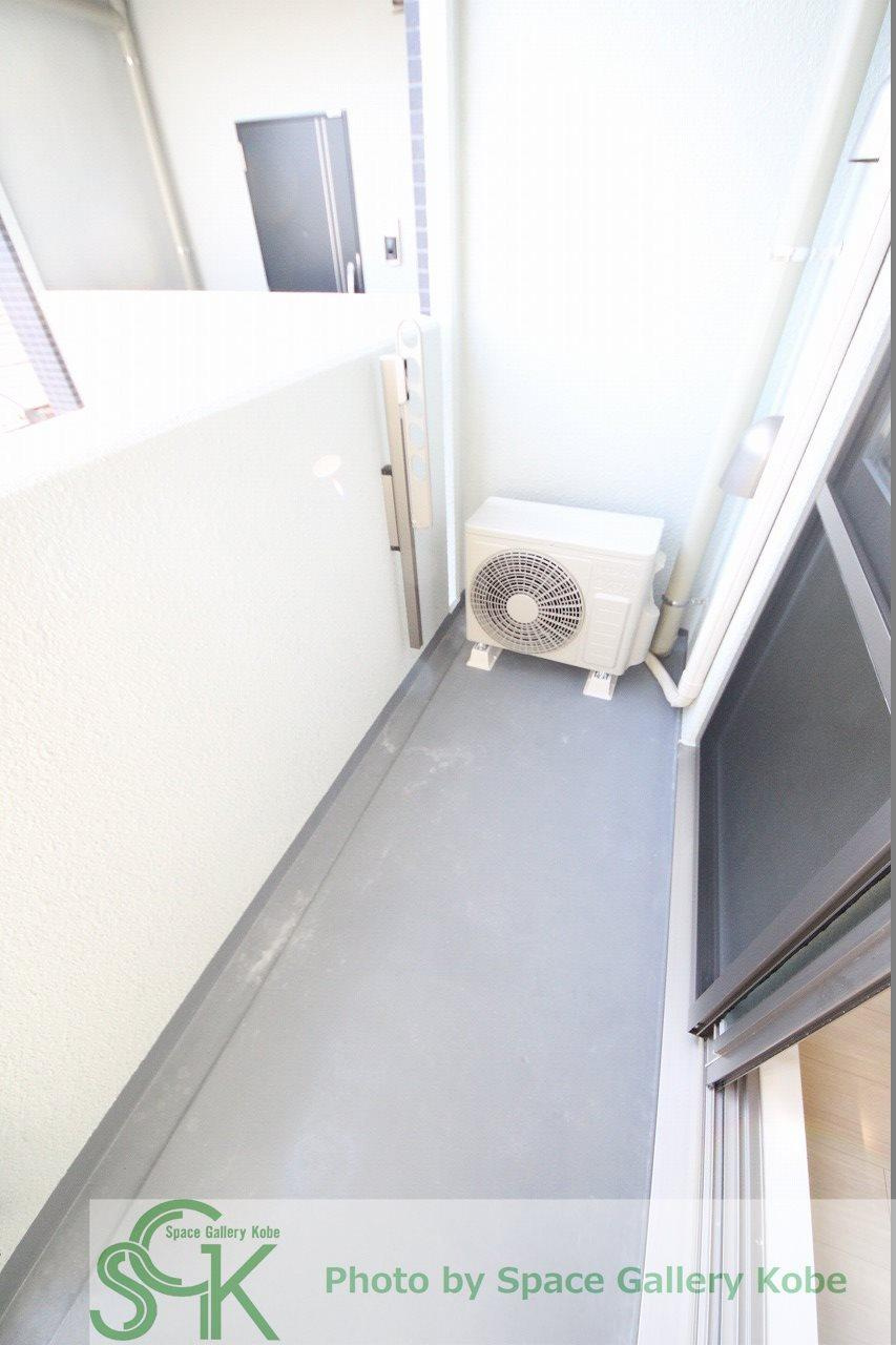 Bonheur静徳(ボヌール静徳)のバルコニー|※同物件の別のお部屋の写真です※