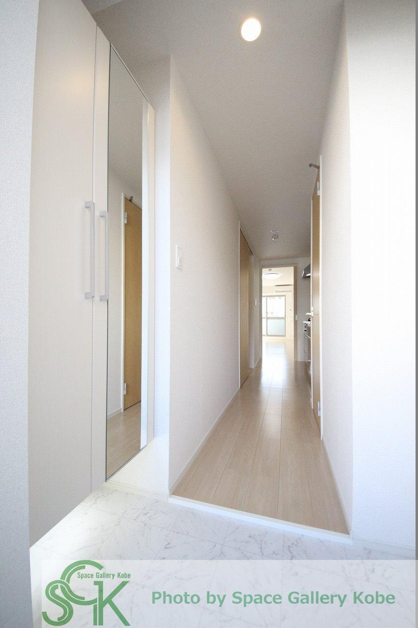 Bonheur静徳(ボヌール静徳)の玄関|※同物件の別のお部屋の写真です※
