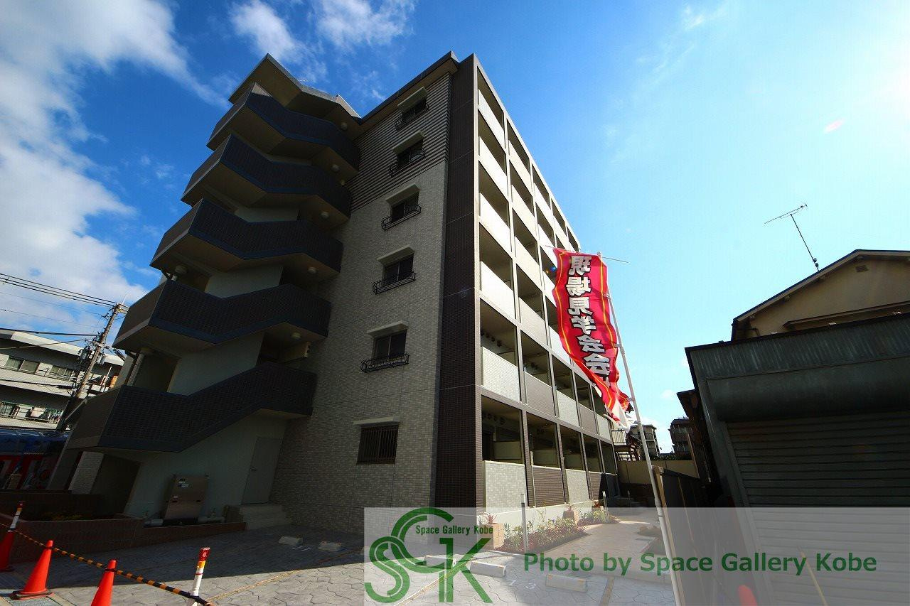 Bonheur静徳(ボヌール静徳)の外観