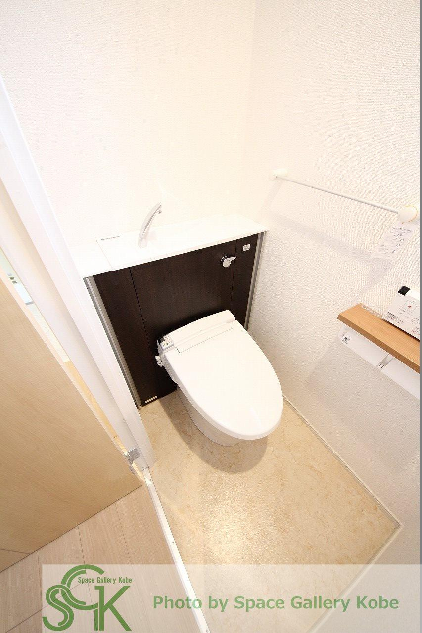 Bonheur静徳(ボヌール静徳)のトイレ|※お部屋により仕様が異なる場合があります。