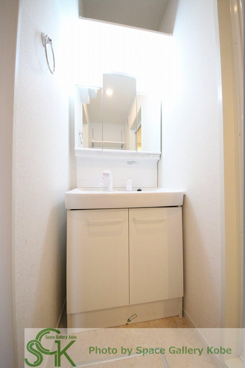 bulbeⅠの洗面所|※同物件の別のお部屋の写真です※