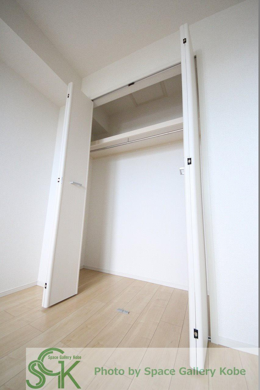 bulbeⅠの収納|※お部屋により仕様が異なる場合があります。