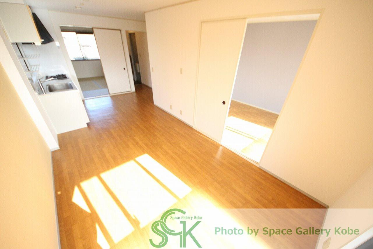 CASA IZUMI B棟のその他|※同物件の別のお部屋の写真です※