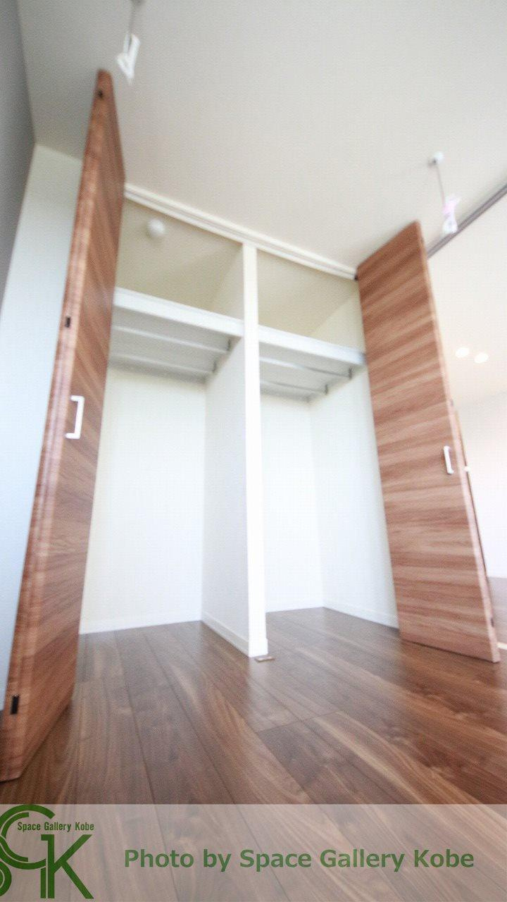 Casa　MoNoの収納|※お部屋により仕様が異なる可能性があります。