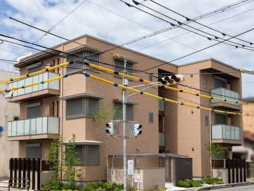 Casa　MoNoの外観