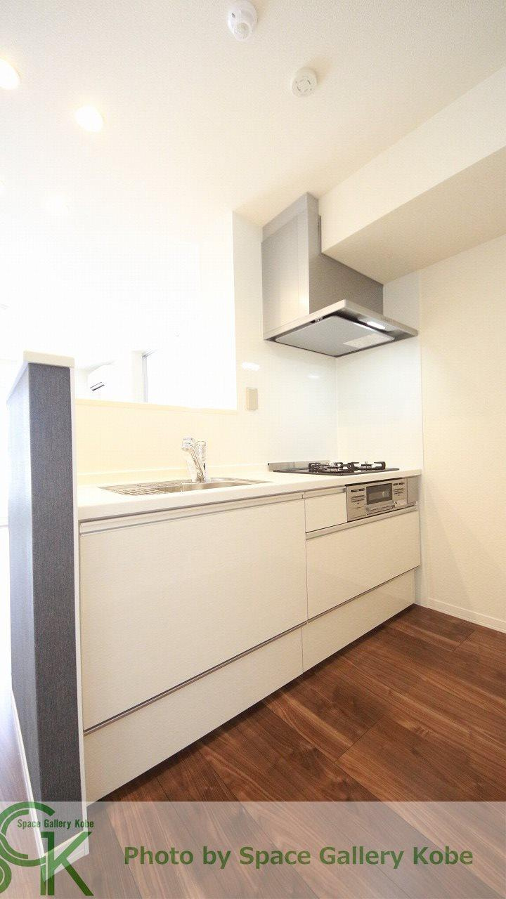 Casa　MoNoのキッチン|※お部屋により仕様が異なる可能性があります。