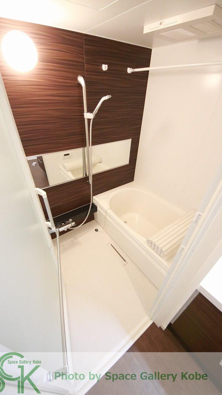 Casa　MoNoの浴室|※お部屋により仕様が異なる可能性があります。