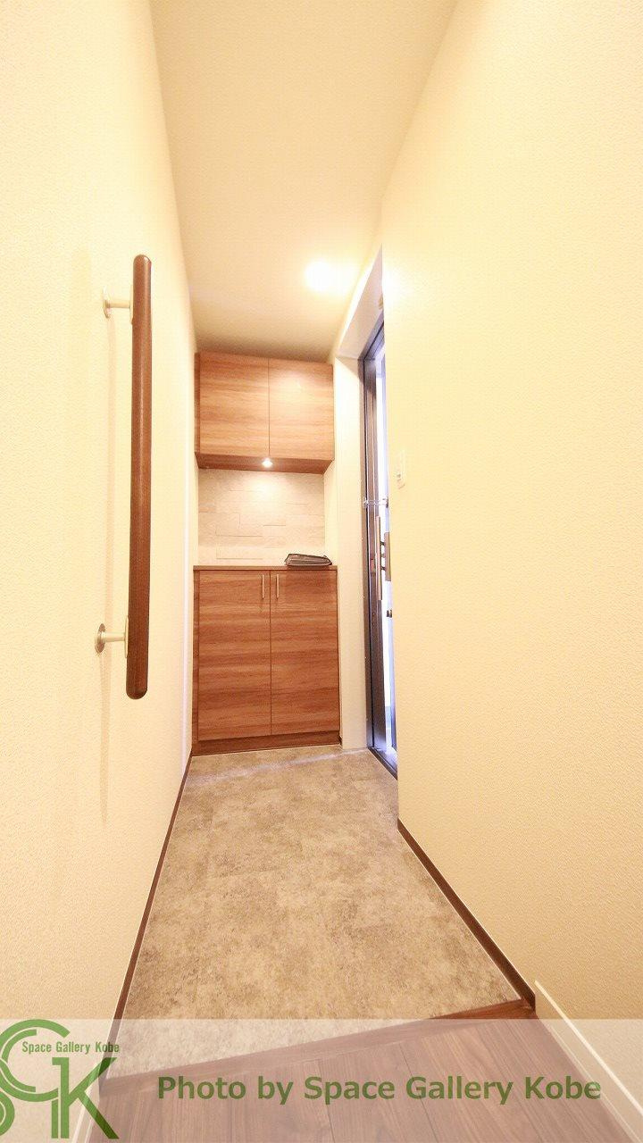 Casa　MoNoの玄関|※お部屋により仕様が異なる可能性があります。
