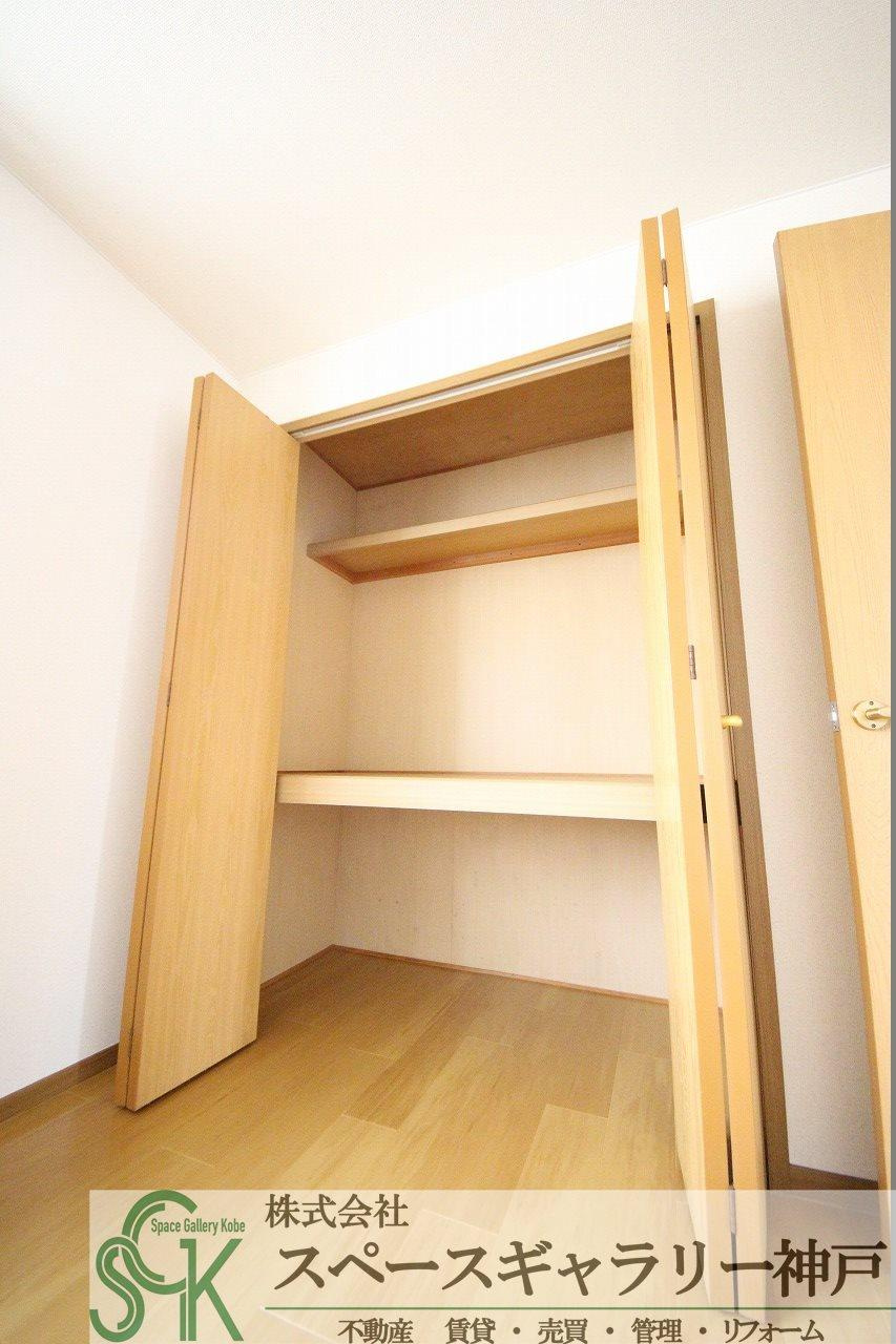 Ciel iの収納