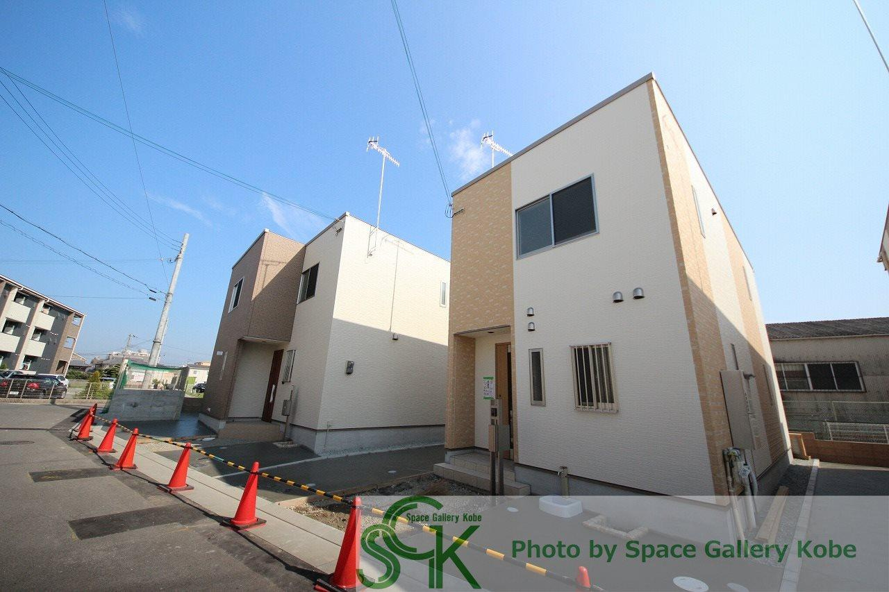 Cinq(サンク)　南別府向井山の外観