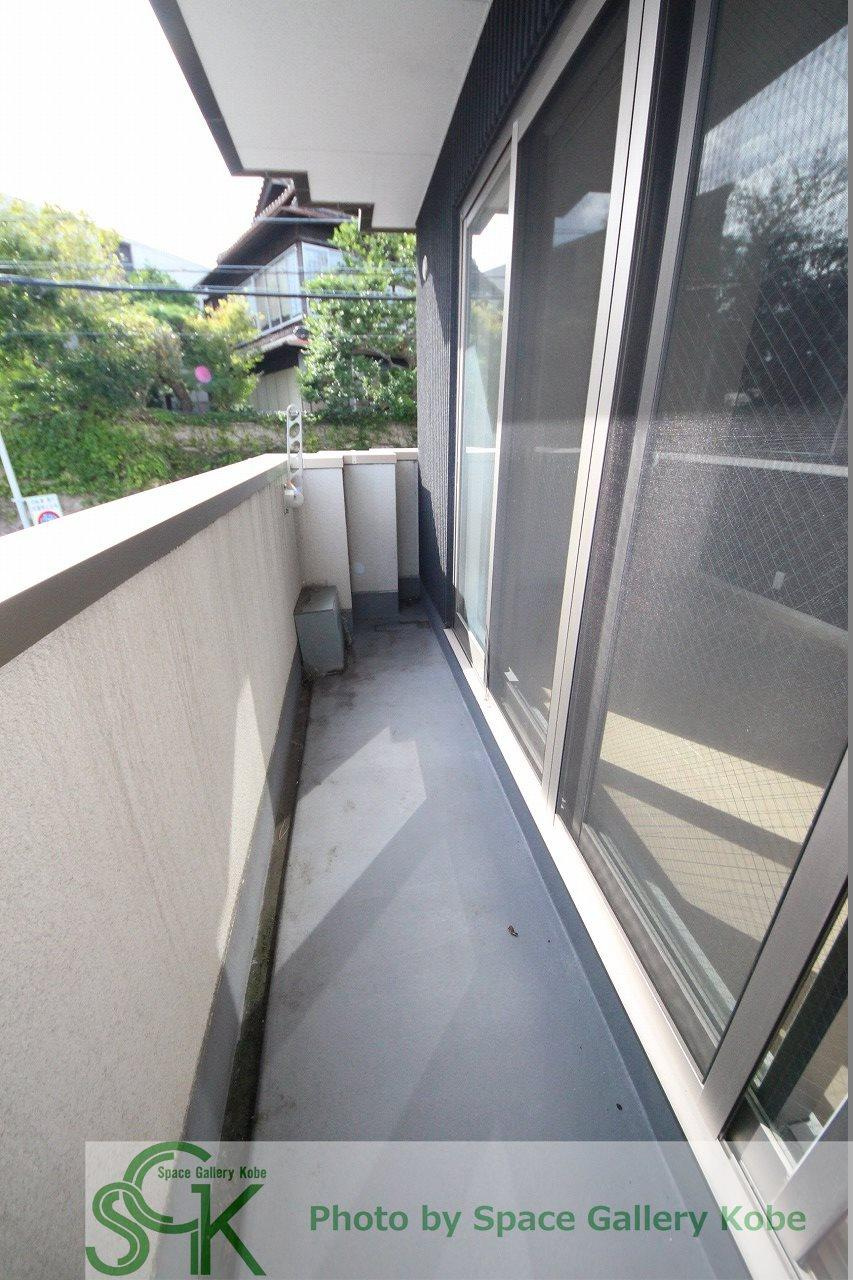 Cozy Court 垂水のバルコニー|※同物件の別のお部屋の写真です※