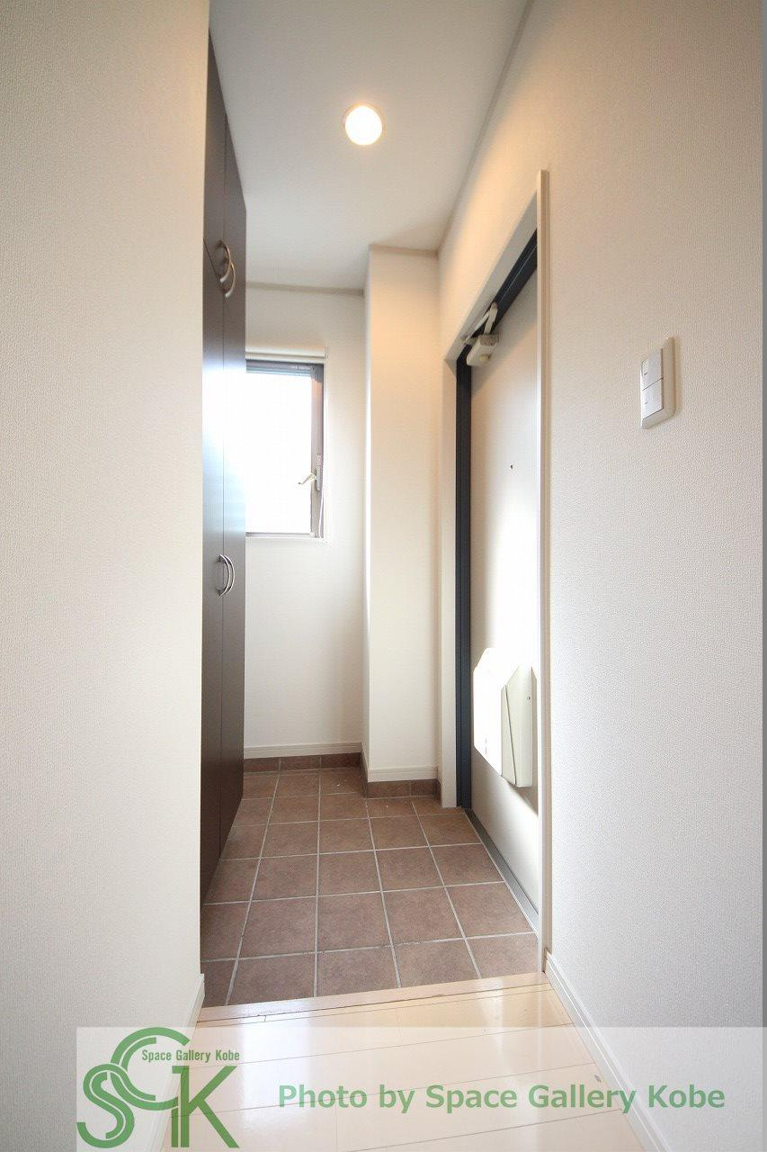 Cozy Court 垂水の玄関|※同物件の別のお部屋の写真です※
