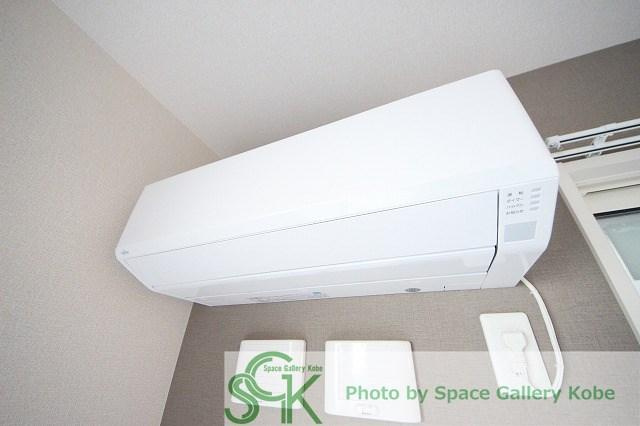 CREST明石の設備|※同一メーカー施工のイメージ写真です※
