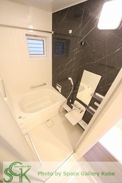 CREST明石の浴室|※同一メーカー施工のイメージ写真です※