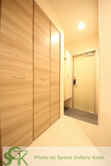 CREST明石の玄関|※同一メーカー施工のイメージ写真です※