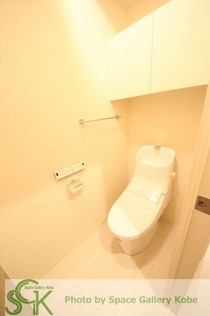 CREST明石のトイレ|※同一メーカー施工のイメージ写真です※