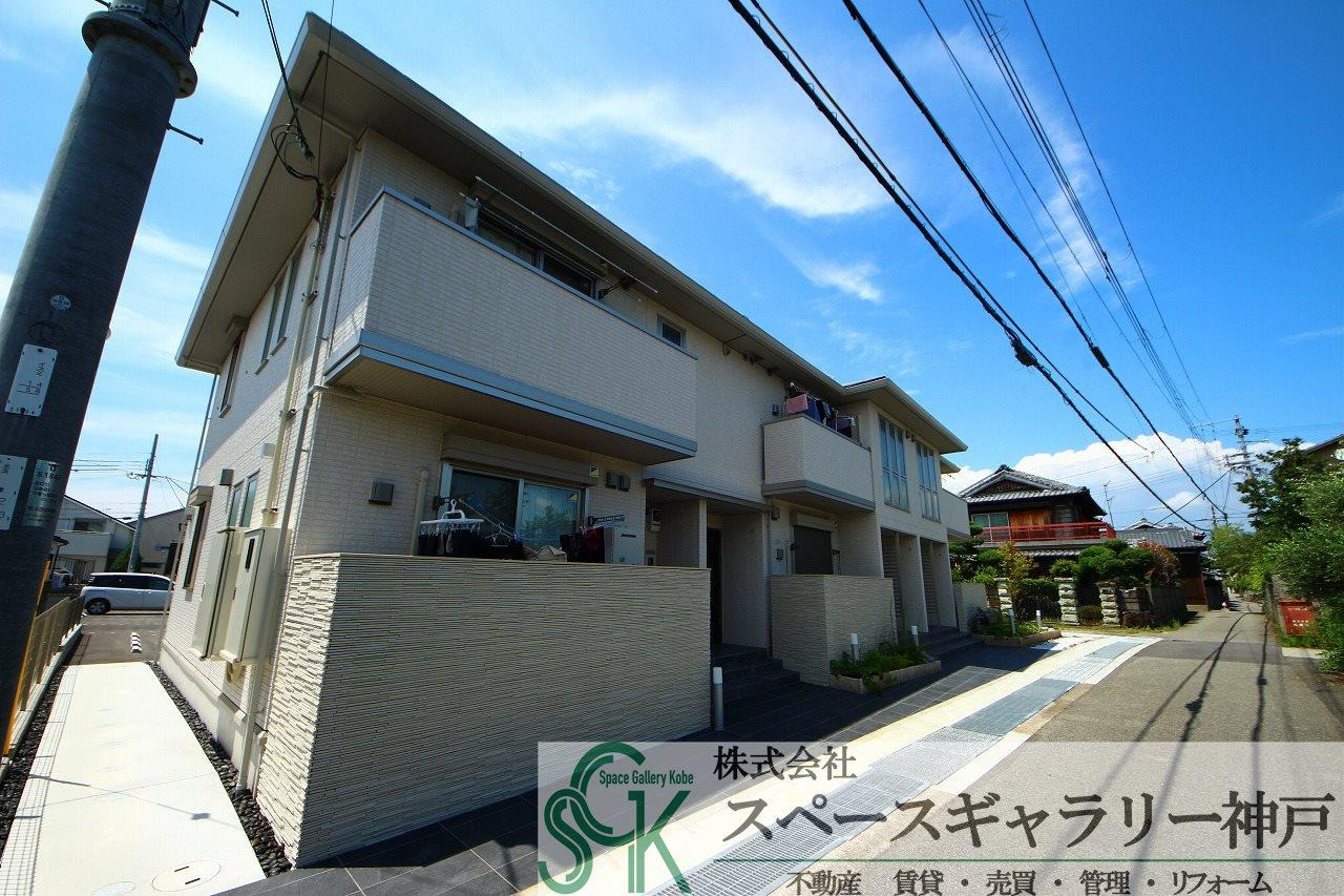 D Serenoの外観