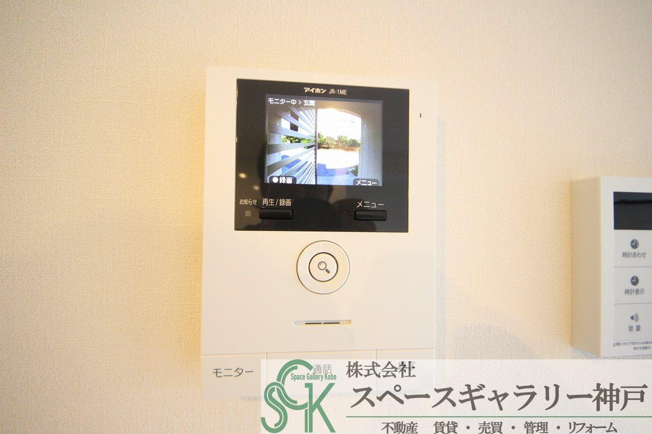D Serenoのセキュリティ