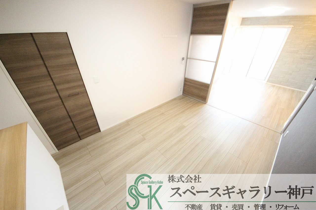 D-room 五反田の寝室|※お部屋により仕様が異なる場合があります※