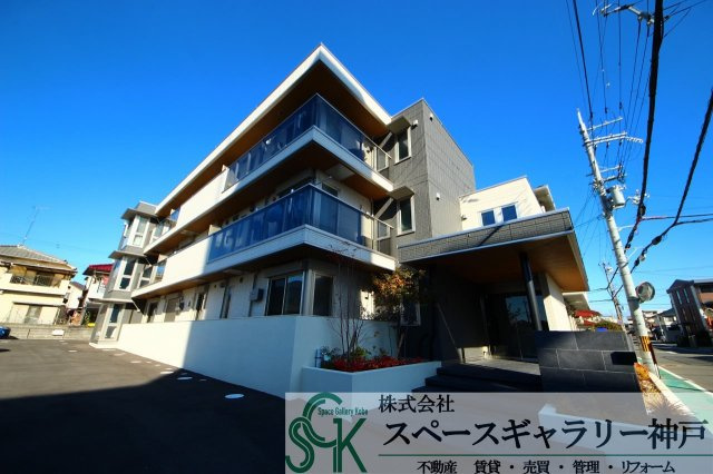 D-room 五反田の外観