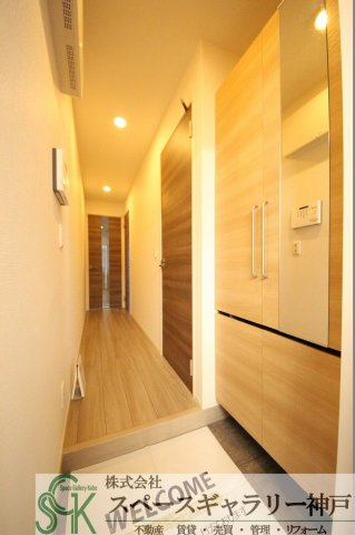 D-room 五反田の玄関|※お部屋により仕様が異なる場合があります※