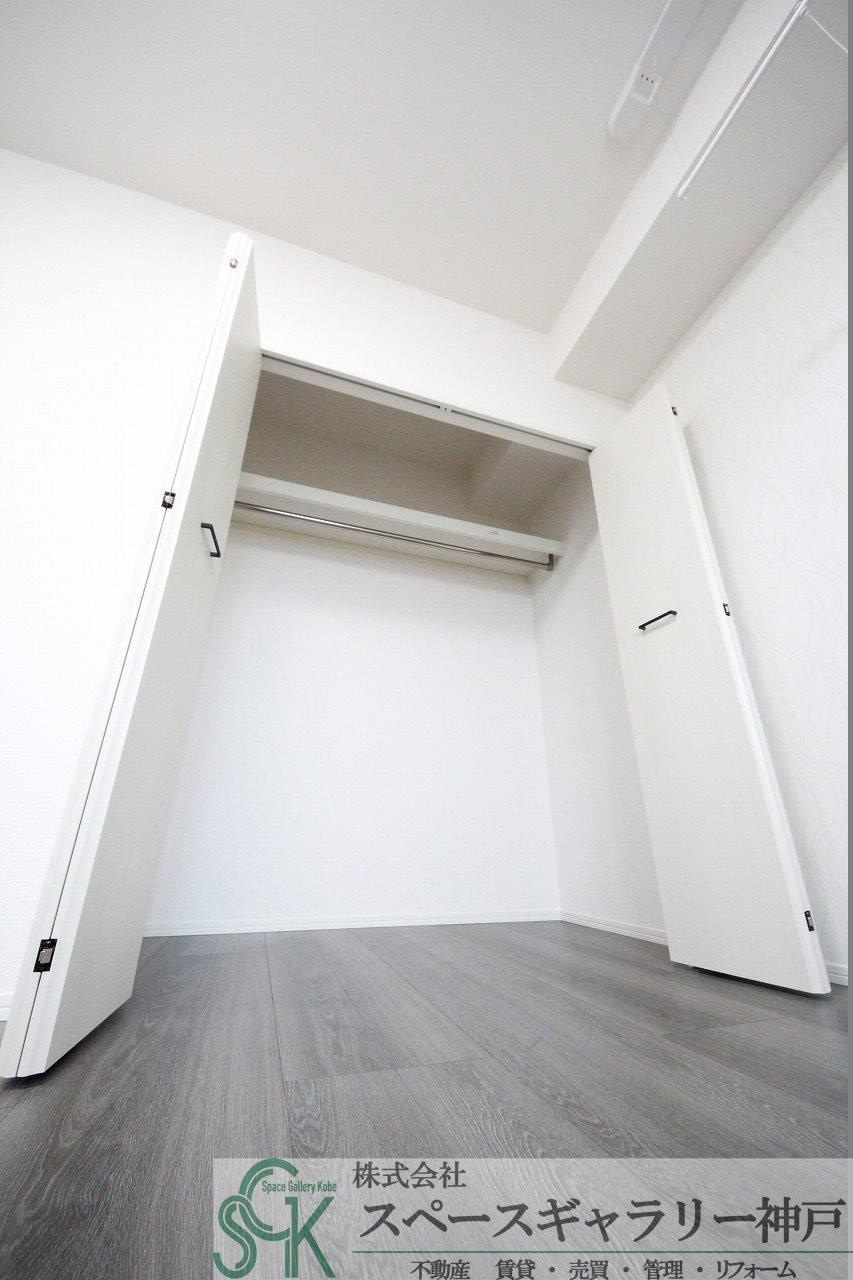 D-room 五反田の収納