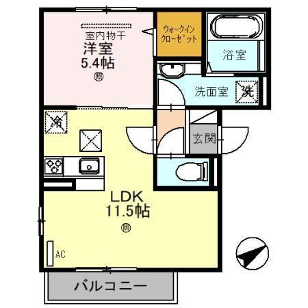 D-room　明石オーシャンビューハイツ