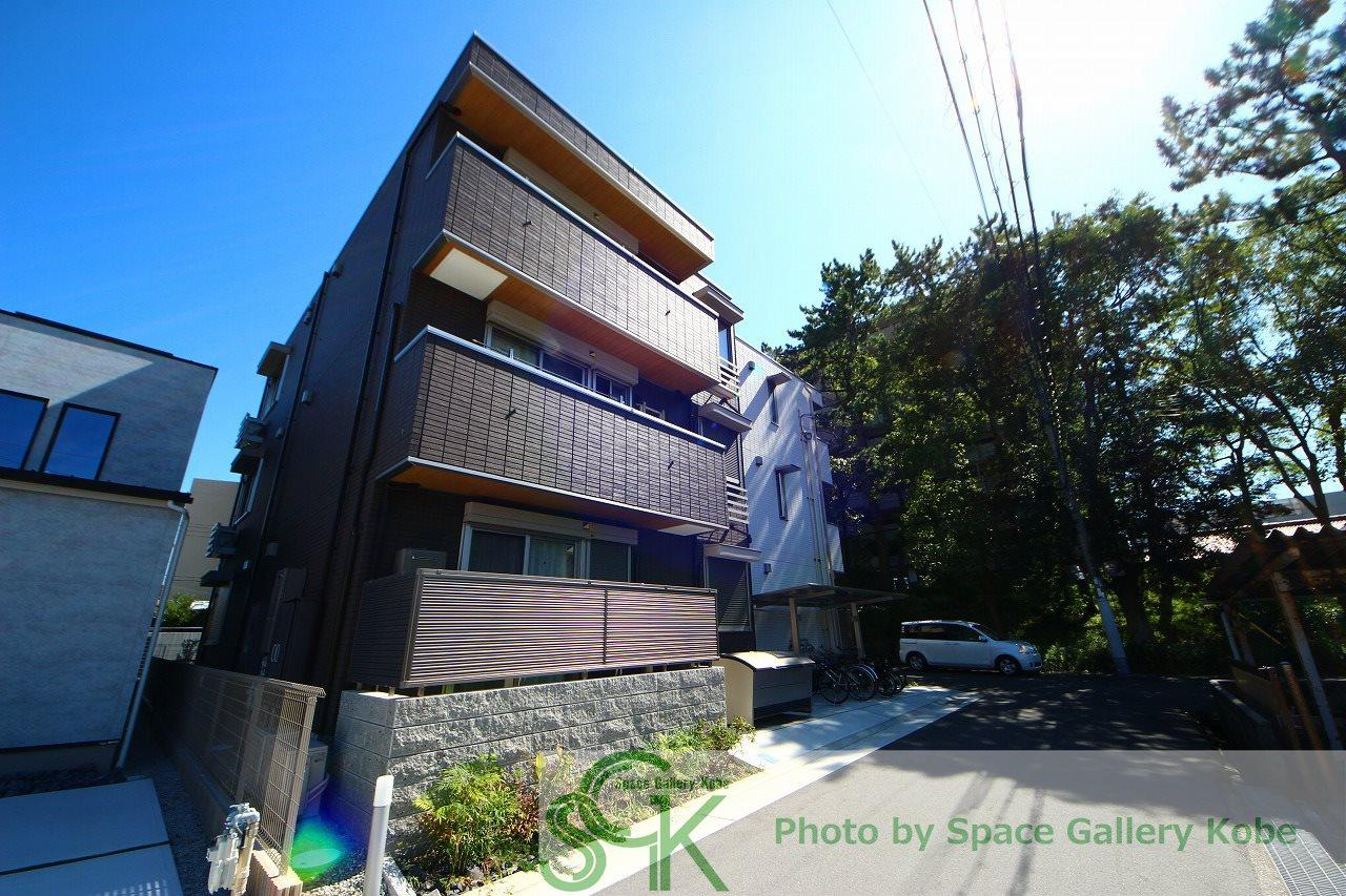 D-room北斎の外観