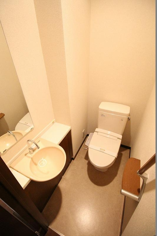 GRANCEED寿のトイレ|※同一メーカー施工のイメージ写真です※