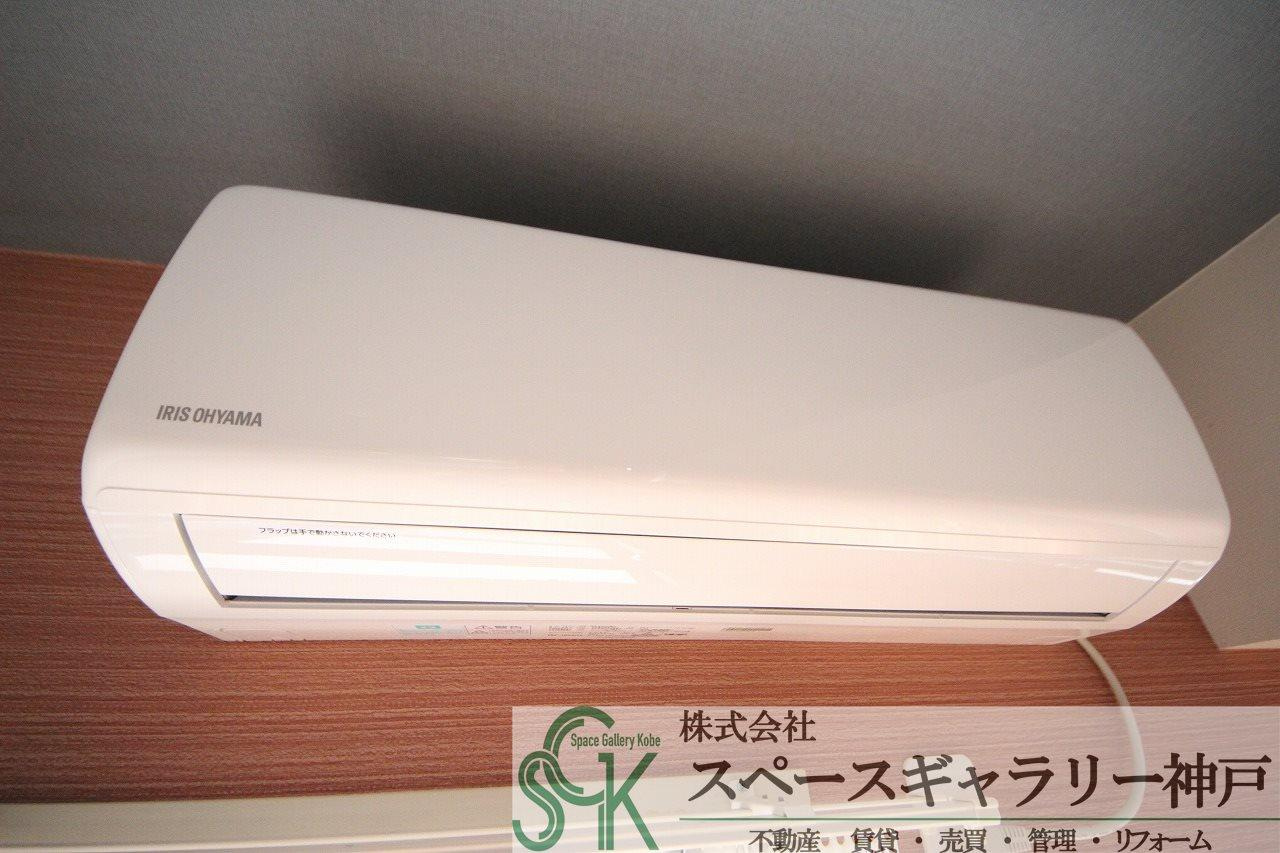 H・Tハイライズの設備