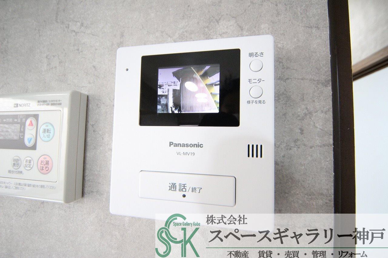 hattokuapartmentのセキュリティ