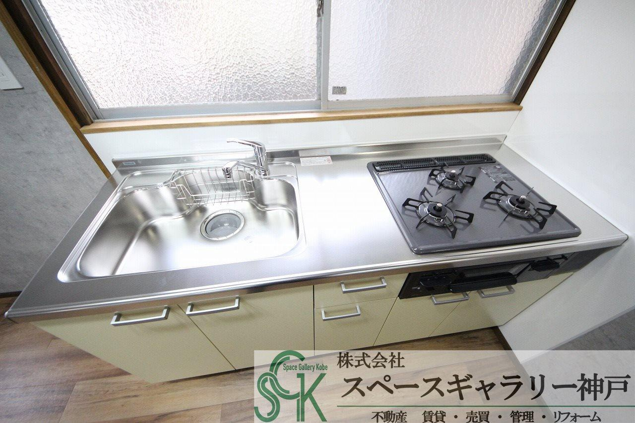 hattokuapartmentの収納