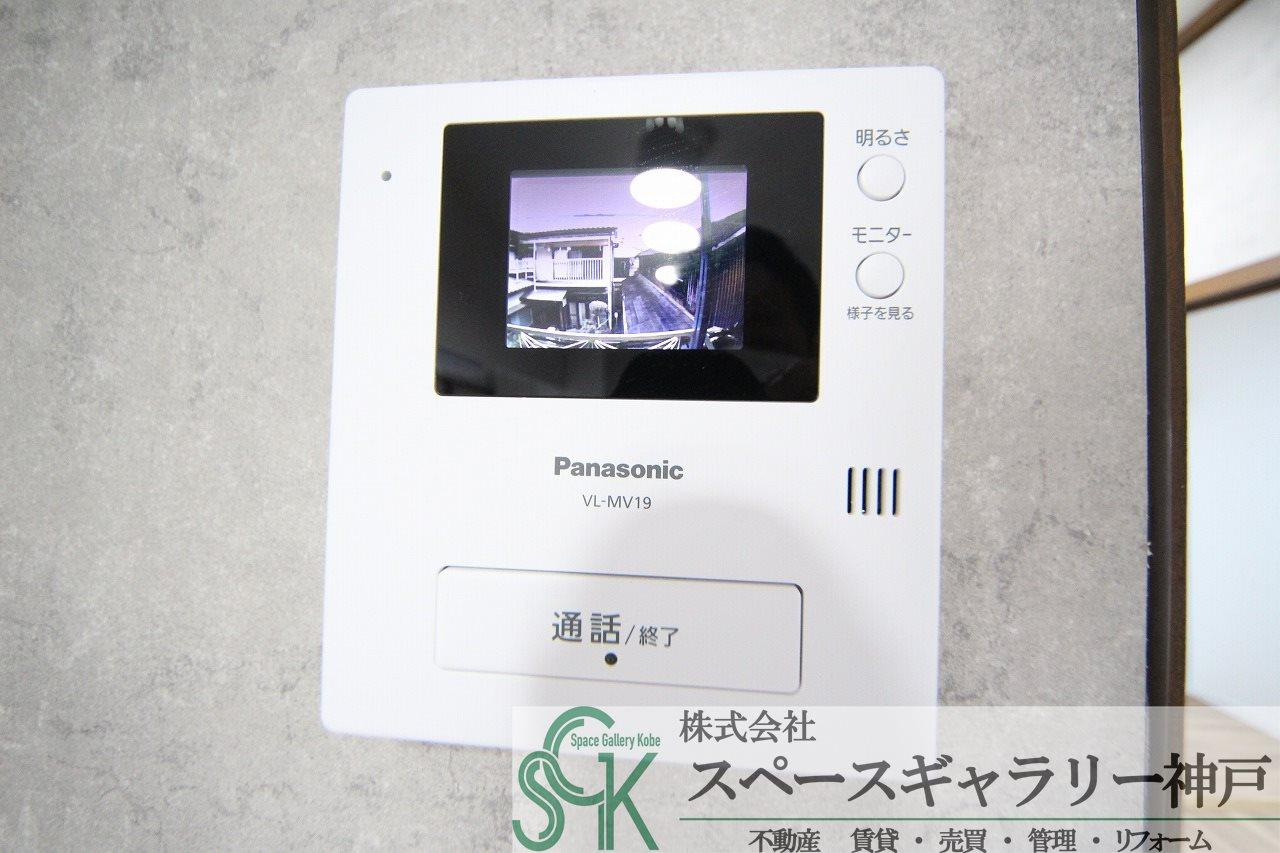 hattokuapartmentのセキュリティ