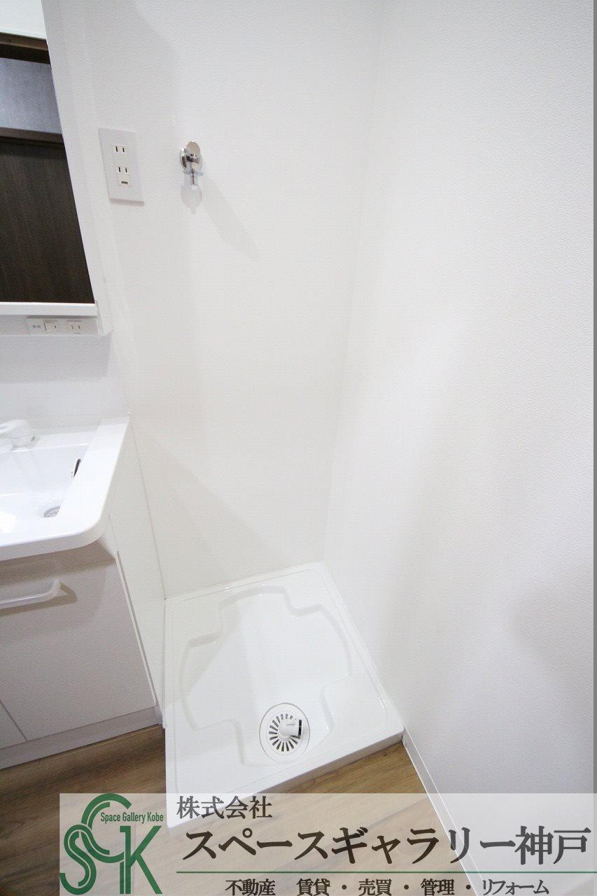 hattokuapartmentのバルコニー