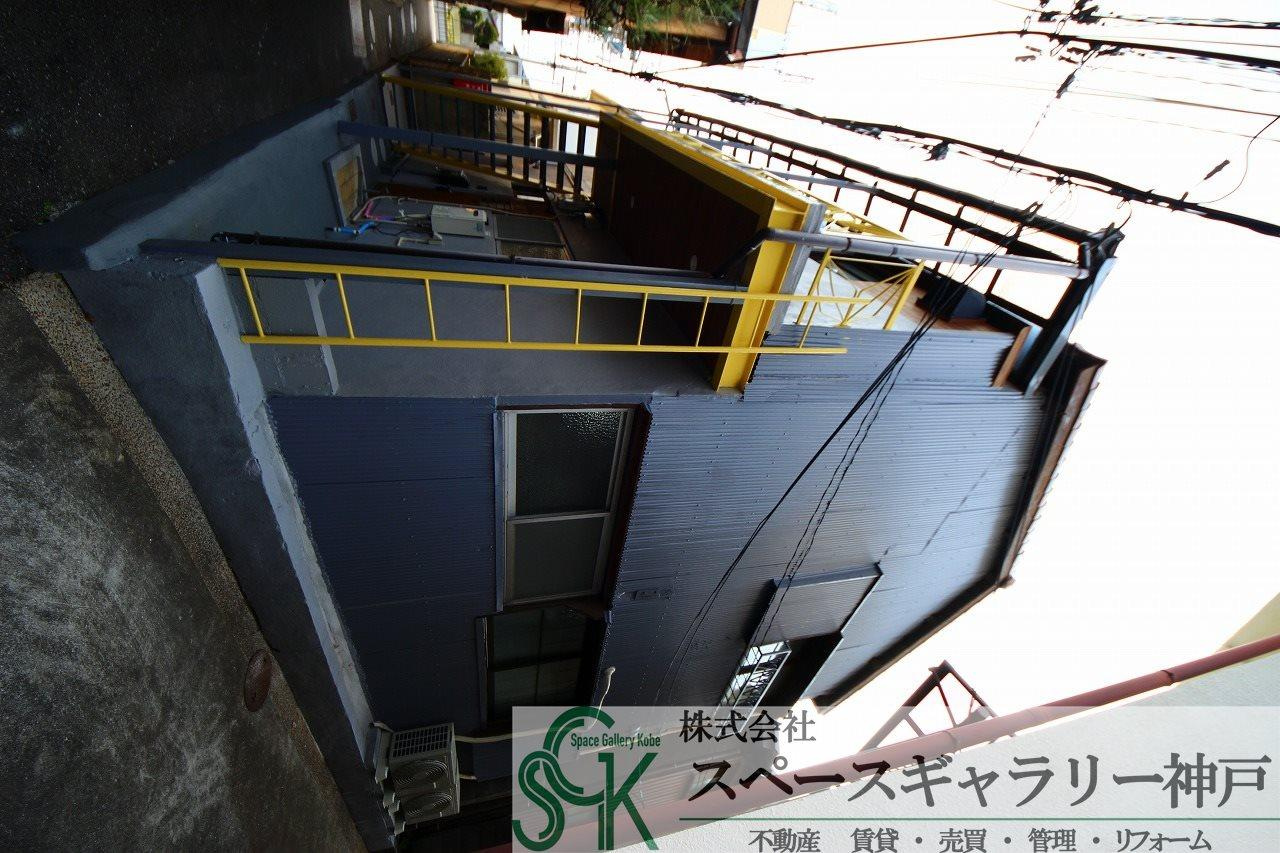 hattokuapartmentの外観
