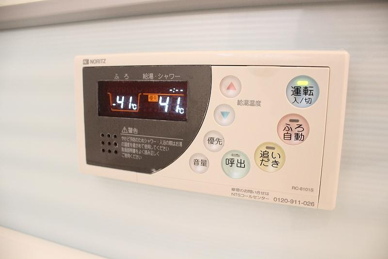 I-River Court　A棟の設備|※同一メーカー施工のイメージ写真です※