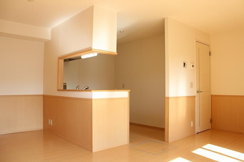 I-River Court　A棟の居間・リビング|※同一メーカー施工のイメージ写真です※