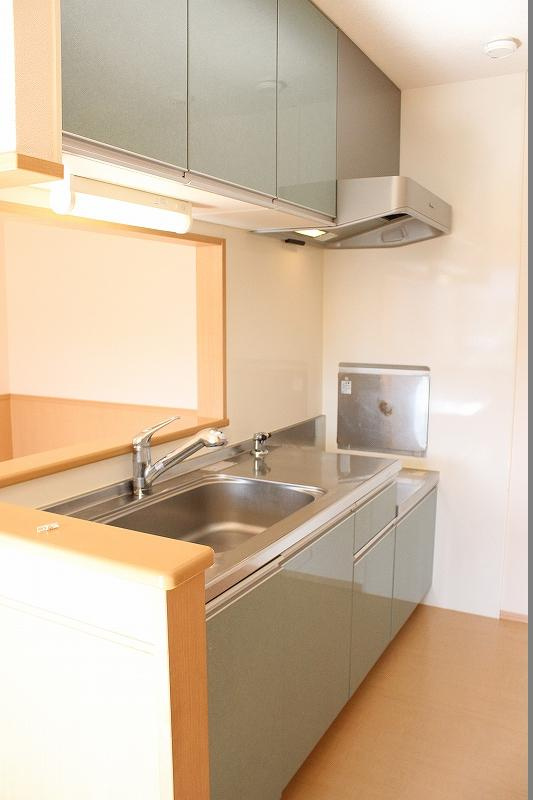 I-River Court　A棟のキッチン|※同一メーカー施工のイメージ写真です※