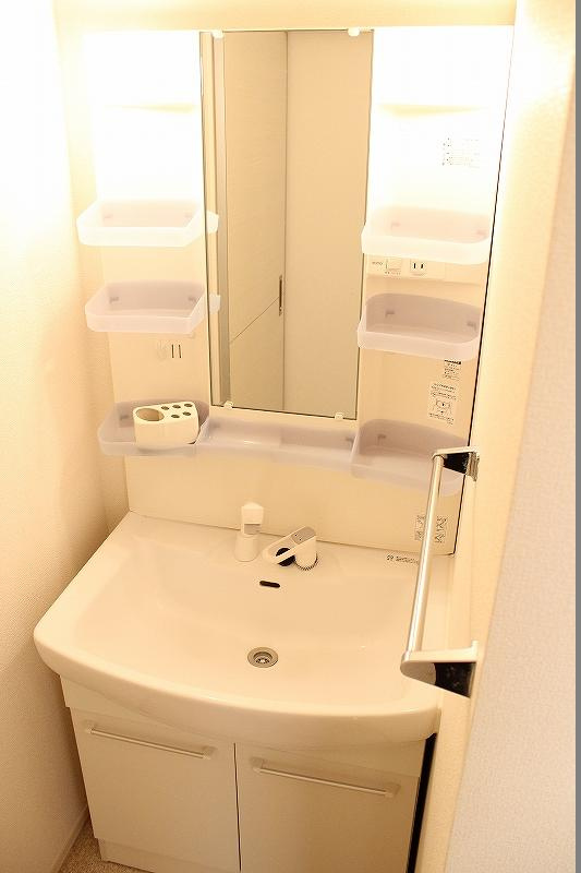 I-River Court　A棟の洗面所|※同一メーカー施工のイメージ写真です※