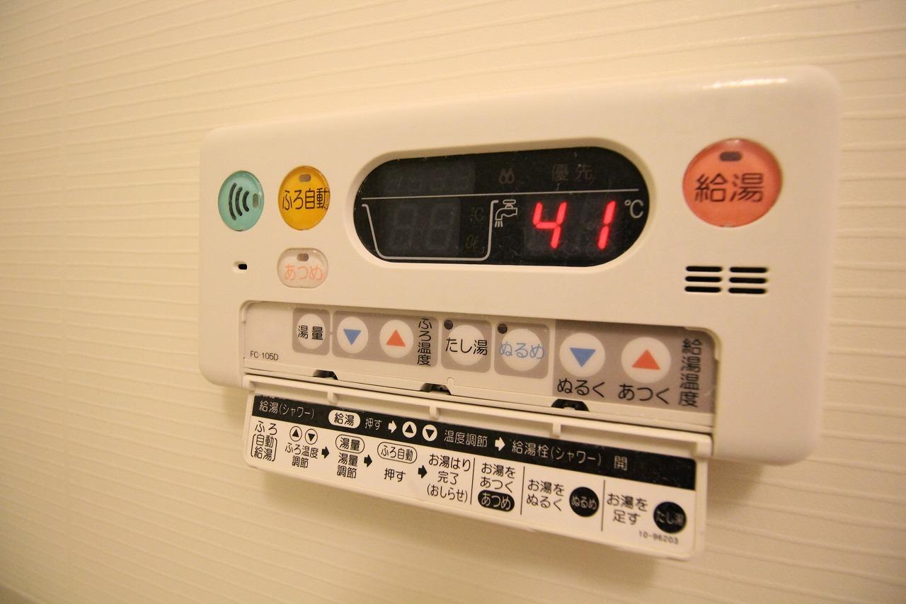 Jコート明石駅前の設備|※お部屋により仕様が異なる場合があります。