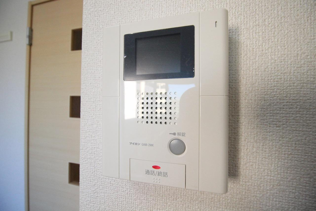 Jコート明石駅前のセキュリティ|※お部屋により仕様が異なる場合があります。