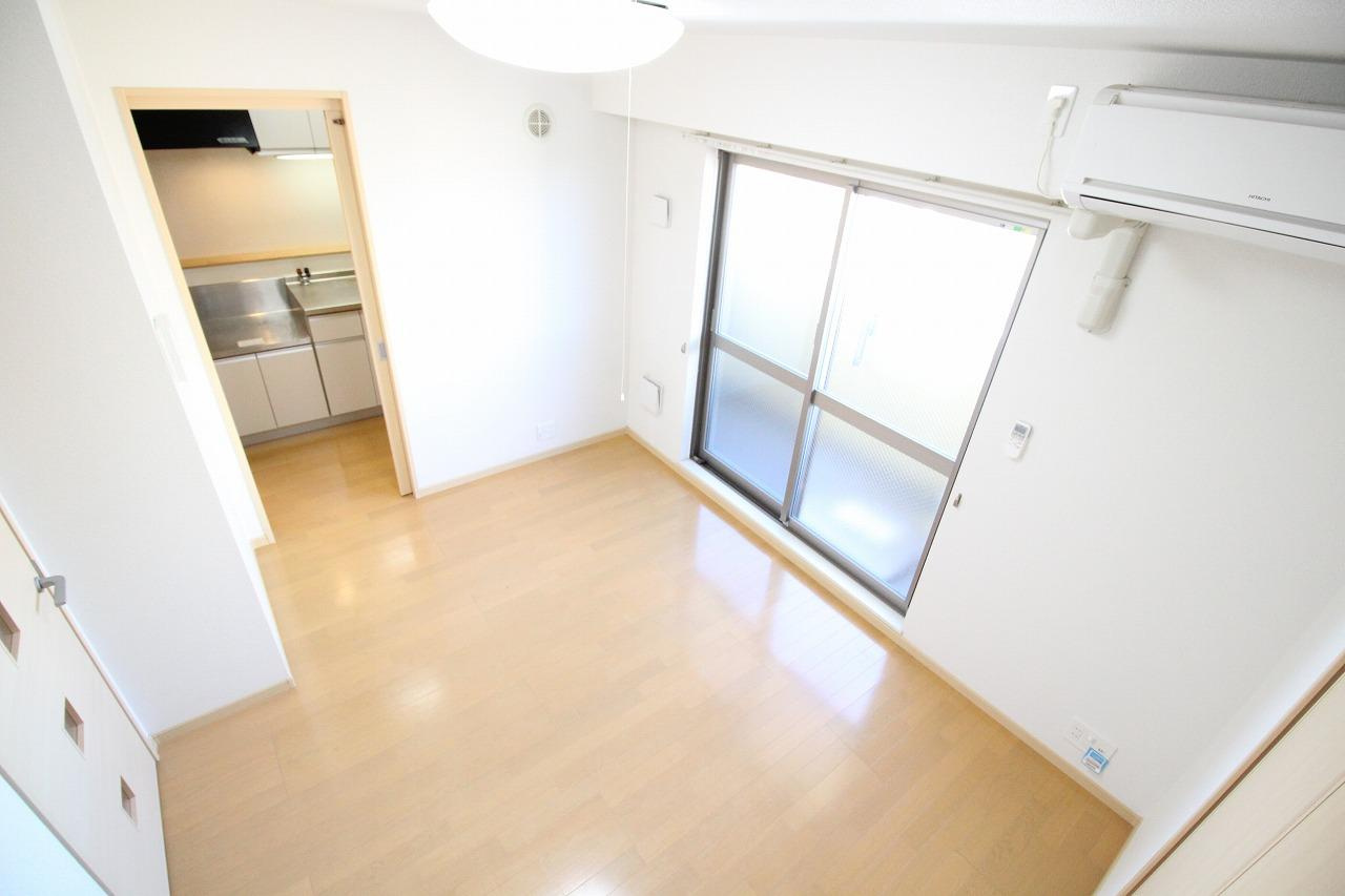 Jコート明石駅前の居間・リビング|※お部屋により仕様が異なる場合があります。
