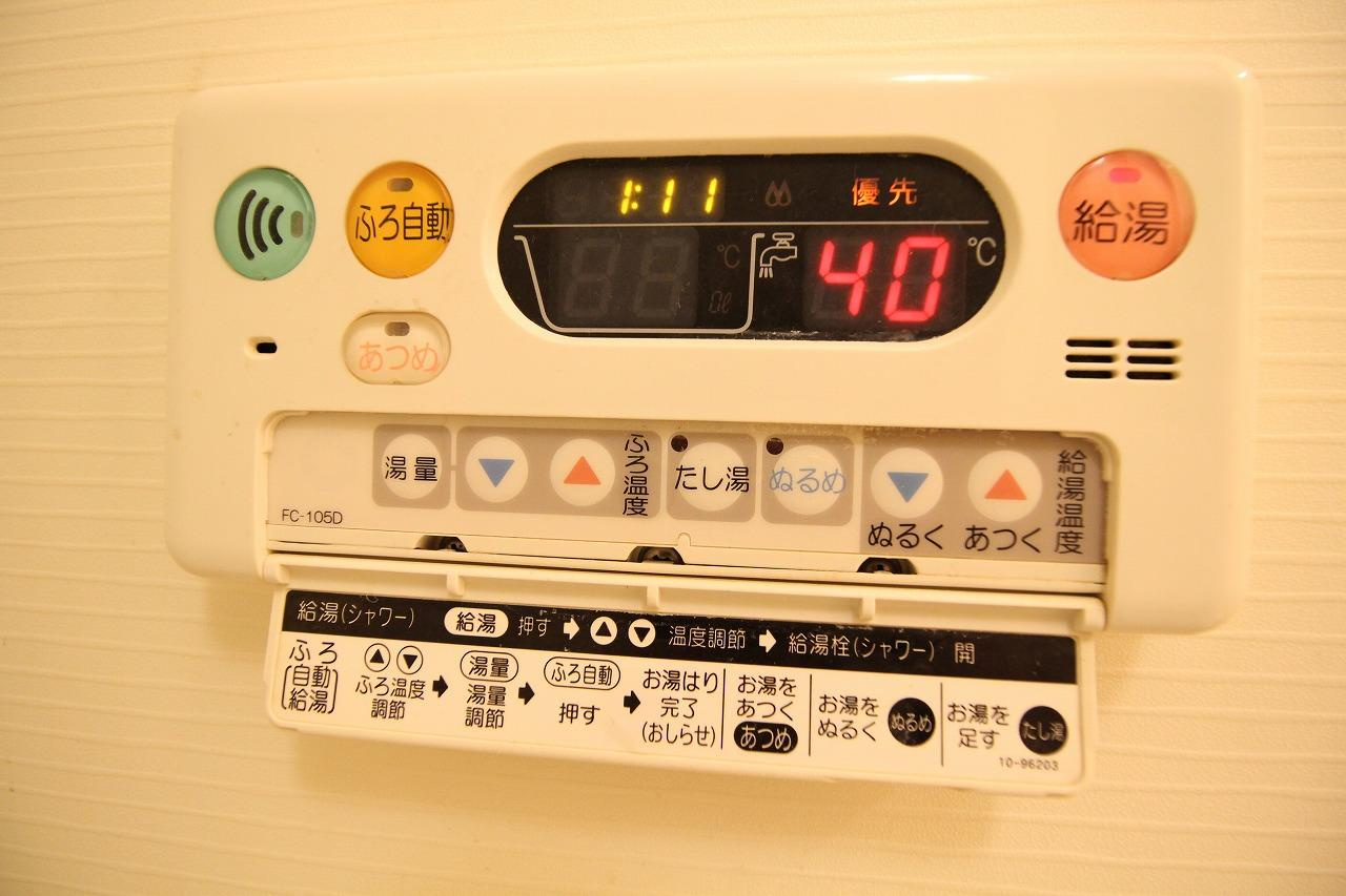 Jコート明石駅前の設備|※お部屋により仕様が異なる場合があります。