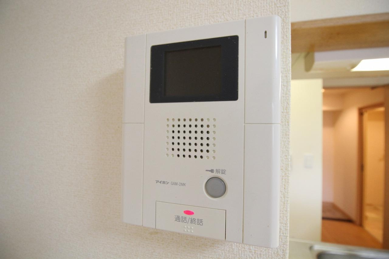 Jコート明石駅前のセキュリティ|※お部屋により仕様が異なる場合があります。