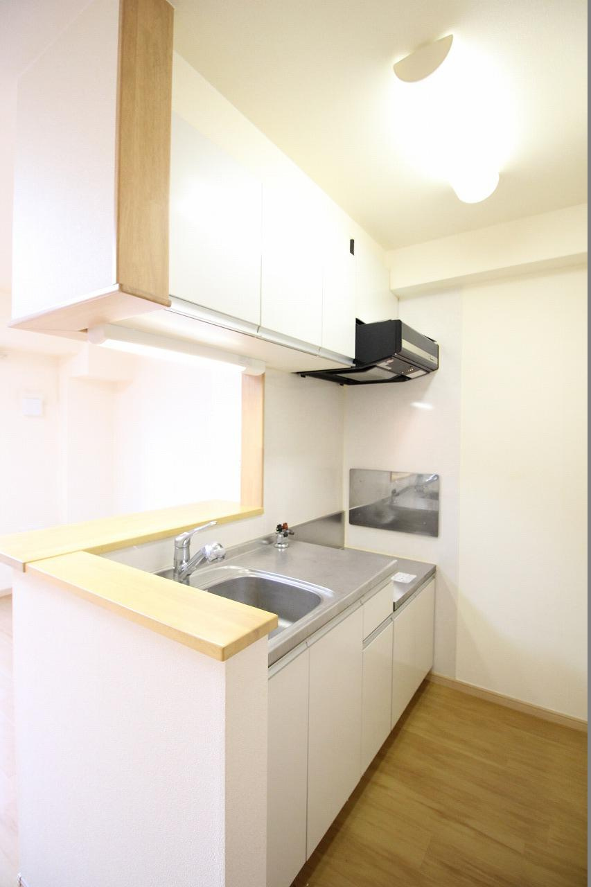 Jコート明石駅前のキッチン|※お部屋により仕様が異なる場合があります。