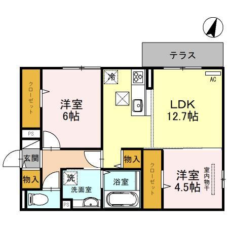 Jソレイユ錦が丘