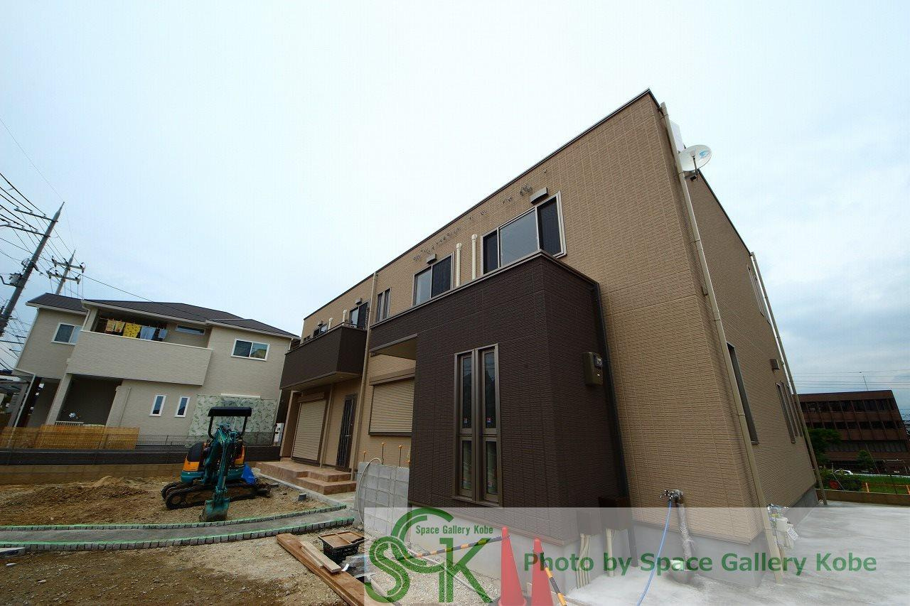 Kの外観