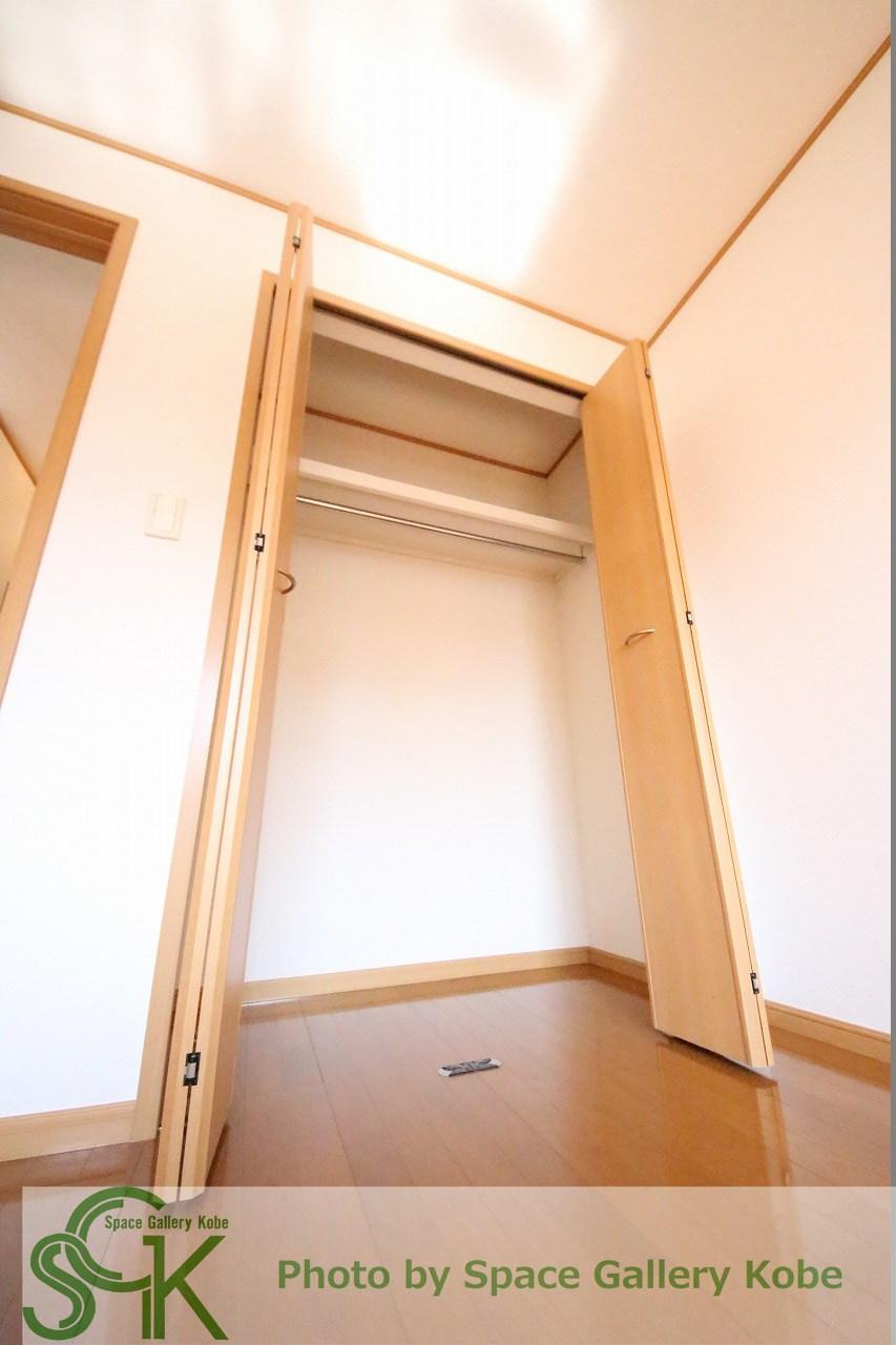 klar friede Bの収納|※お部屋により仕様が異なる場合があります。