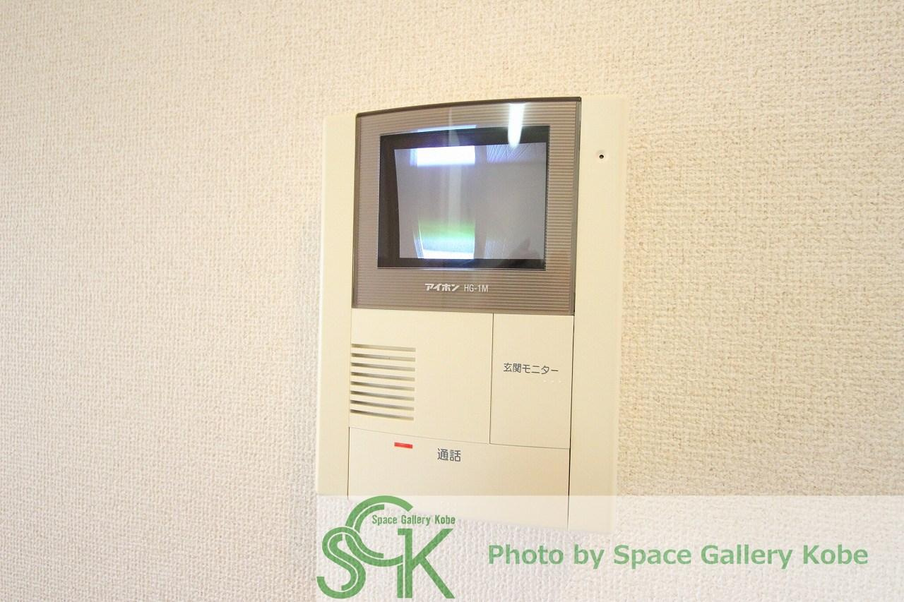 klar friede Bのセキュリティ|※お部屋により仕様が異なる場合があります。