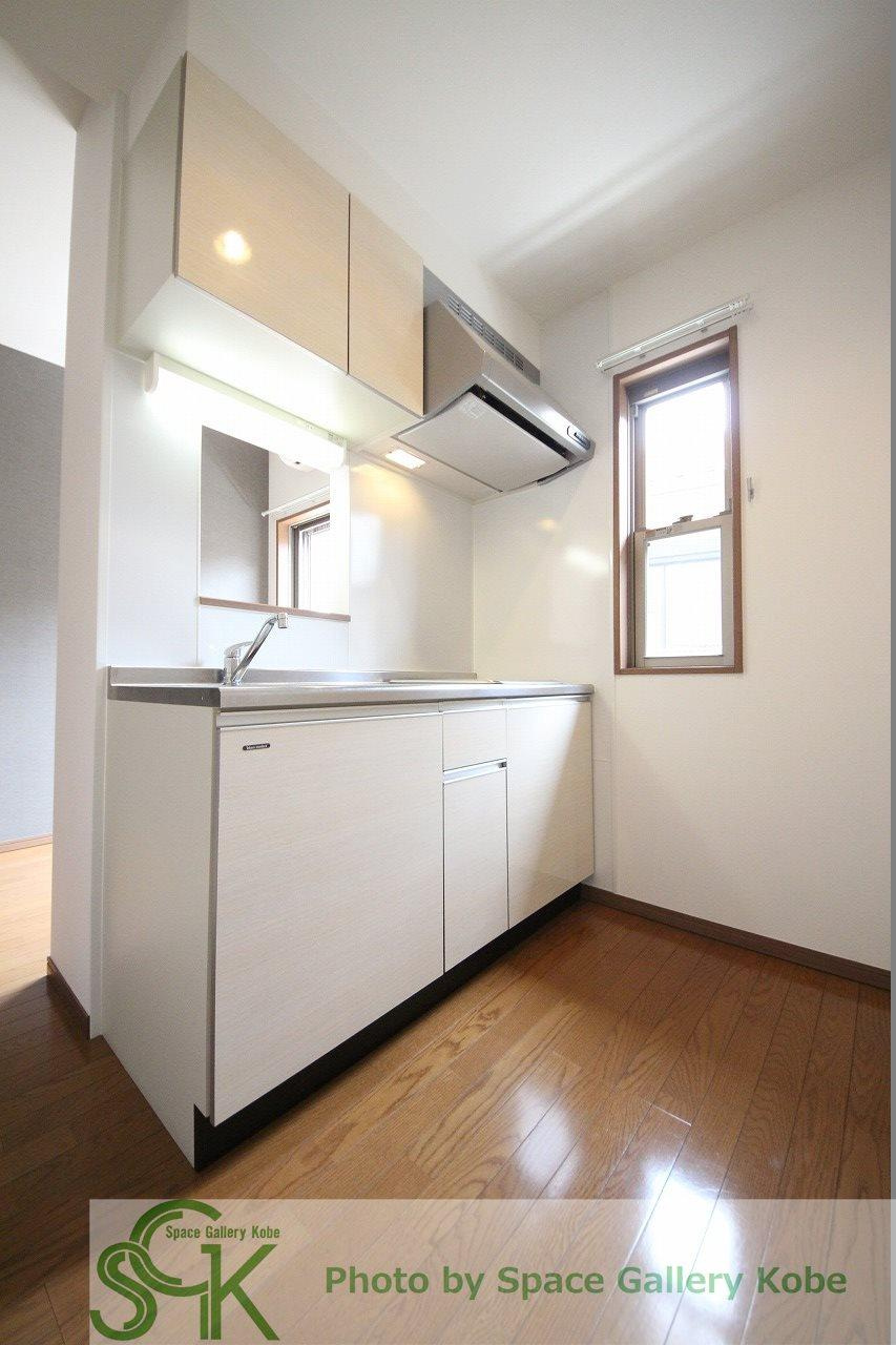KTIレジデンス垂水五色山のキッチン|※お部屋により仕様が異なる可能性があります。